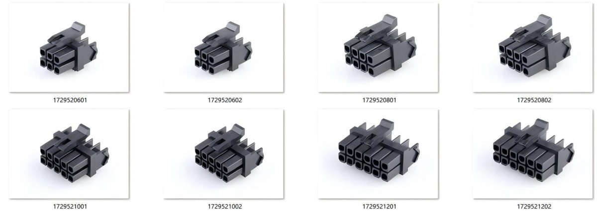 Micro-Fit TPA Connector