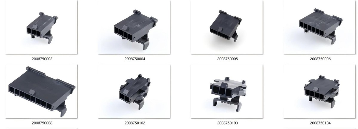 Micro-Fit TPA Connector
