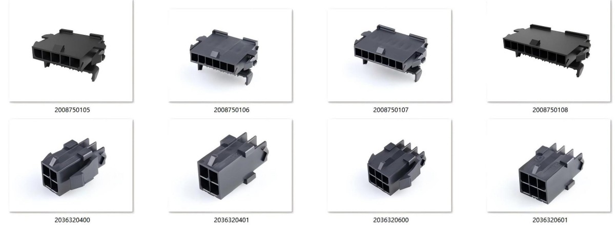 Micro-Fit TPA Connector