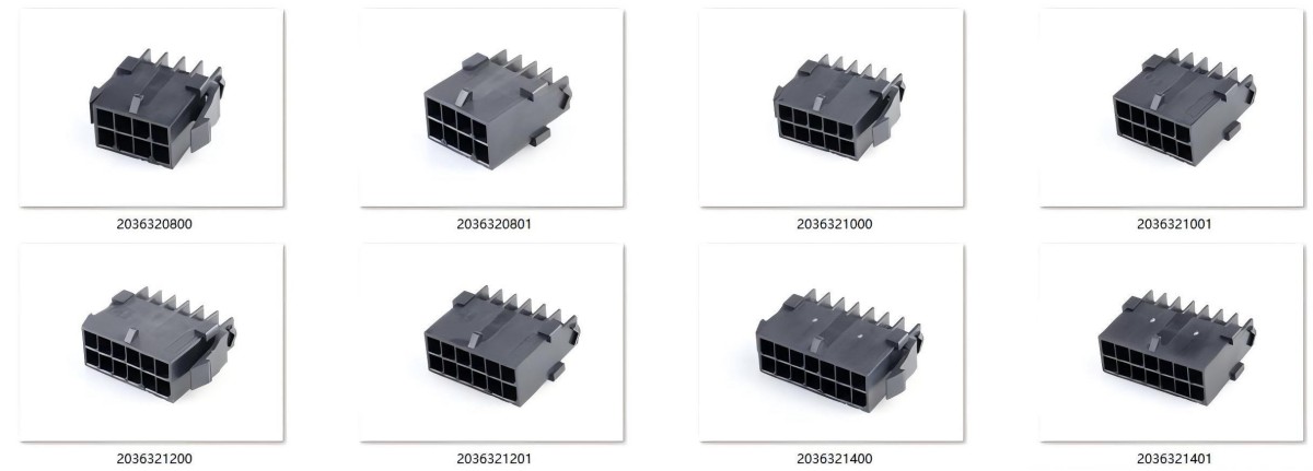 Micro-Fit TPA Connector