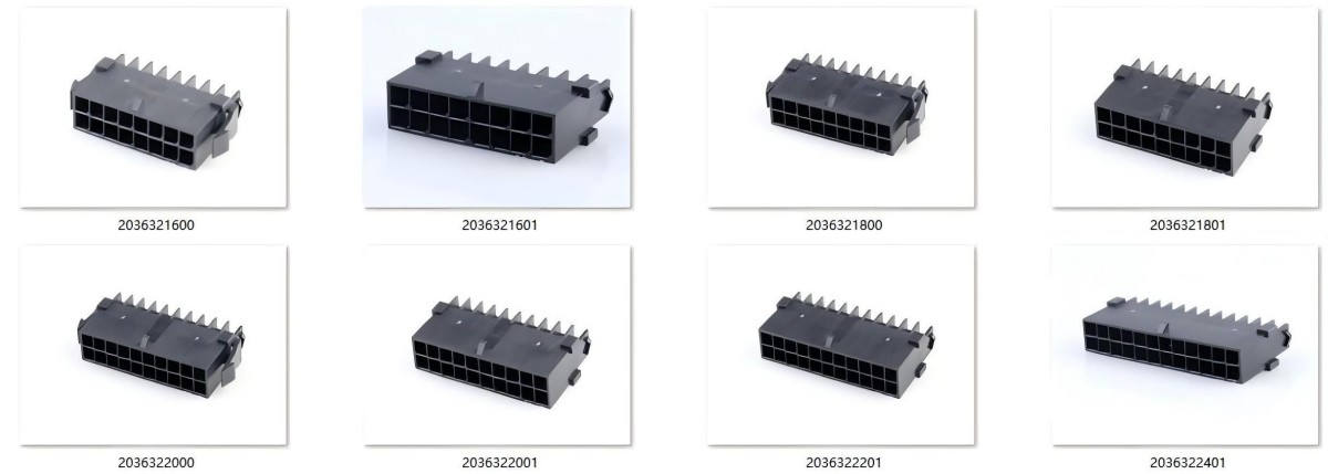 Micro-Fit TPA Connector