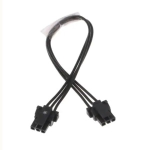 Molex Micro-Fit TPA Connector 3P wire harness