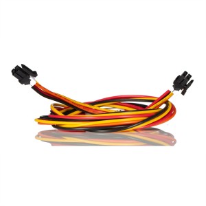 Molex Micro-Fit TPA Connector 4 way wire harness