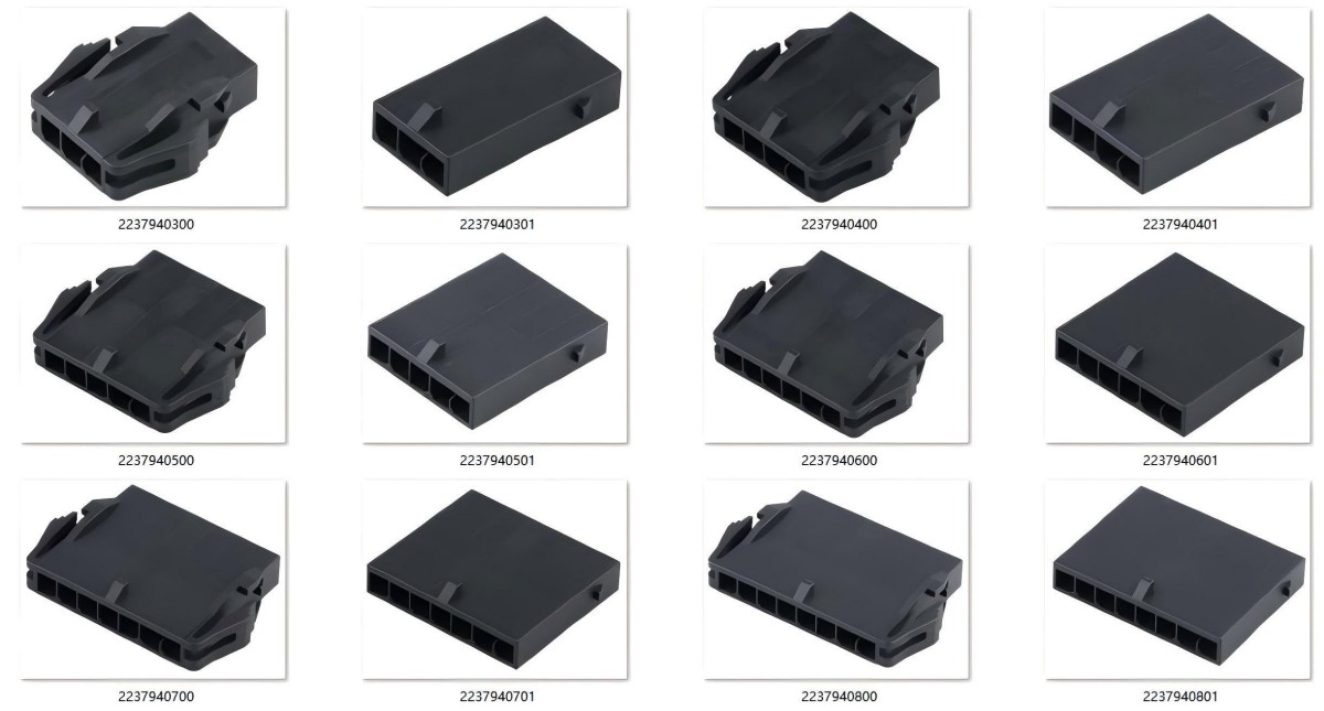 Molex Micro-Fit+ Connector