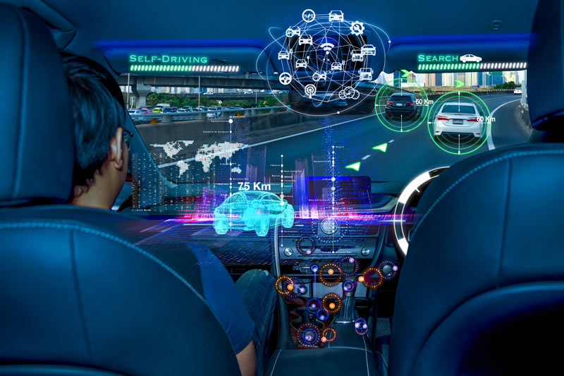 Micro-Latch Connector application in automotive electronics
