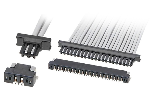 Molex Zero-Hachi Connector wire harness