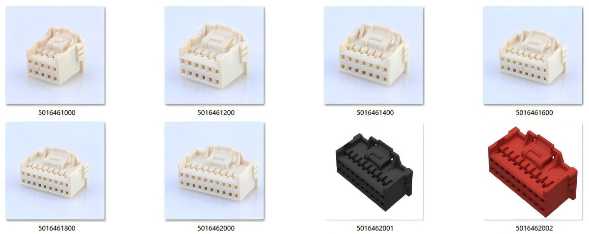 Molex iGrid Connector