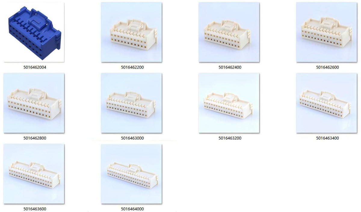 Molex iGrid Connector