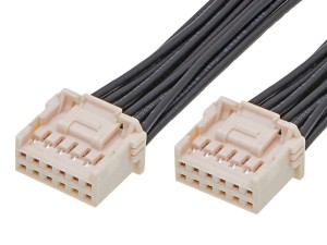 Molex 5016461200 12P wire harness