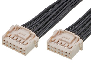 Molex 5016461400 14P wire harness