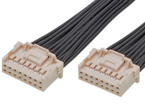 Molex 5016461600 16P wire harness
