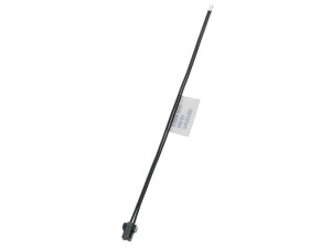 Molex Micro-Lock Plus 2.0mm pitch connector 2P to open end wire harness
