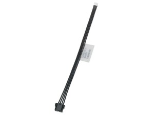 Molex Micro-Lock Plus 2.0mm pitch connector 4P to open end wire harness