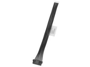 Molex Micro-Lock Plus 2.0mm pitch connector 8P to open end wire harness