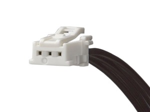Molex MicroClasp Connector 3P Wire harness