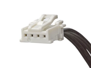 Molex MicroClasp Connector 4P Wire harness