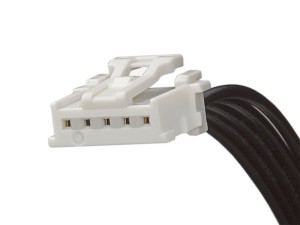 Molex MicroClasp Connector 5P Wire harness