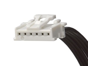 Molex MicroClasp Connector 6P Wire harness