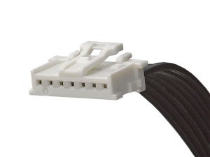 Molex MicroClasp Connector 7P Wire harness