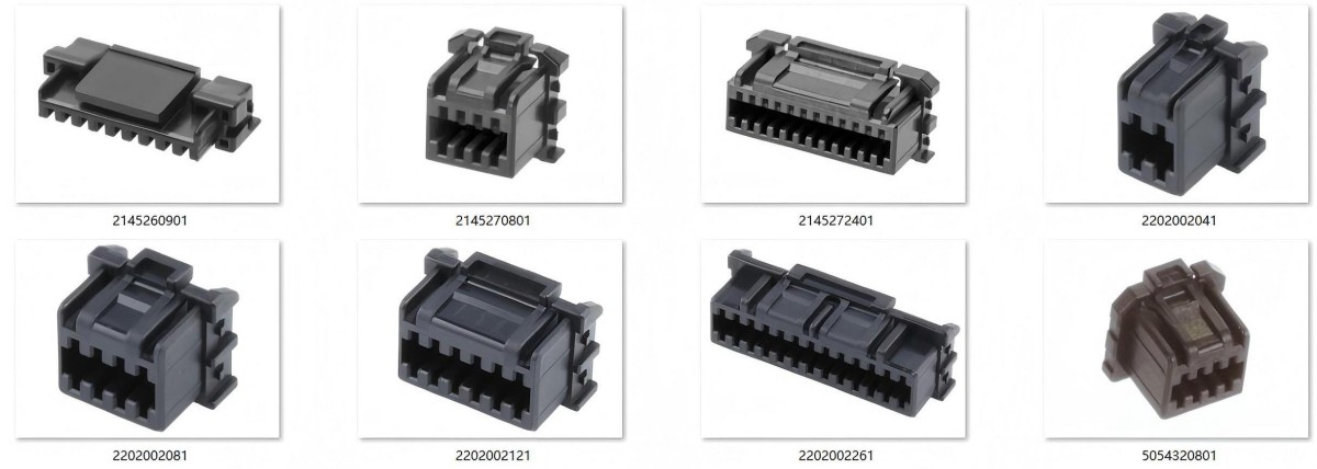 molex Micro-Lock Plus Connector