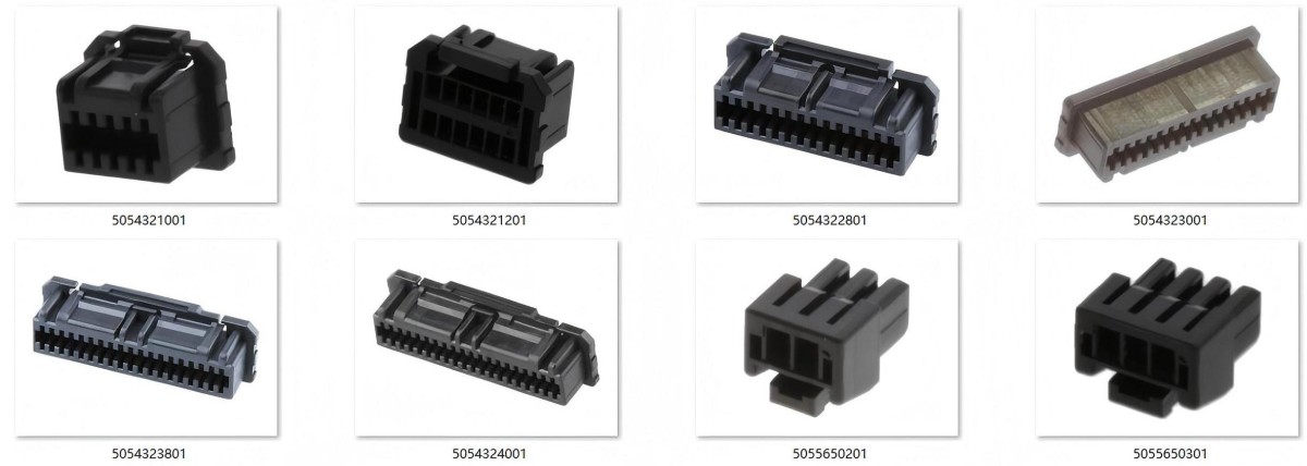 molex Micro-Lock Plus Connector