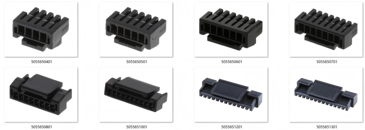 molex Micro-Lock Plus Connector
