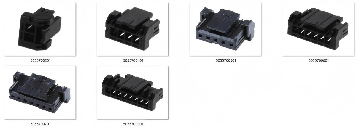 molex Micro-Lock Plus Connector