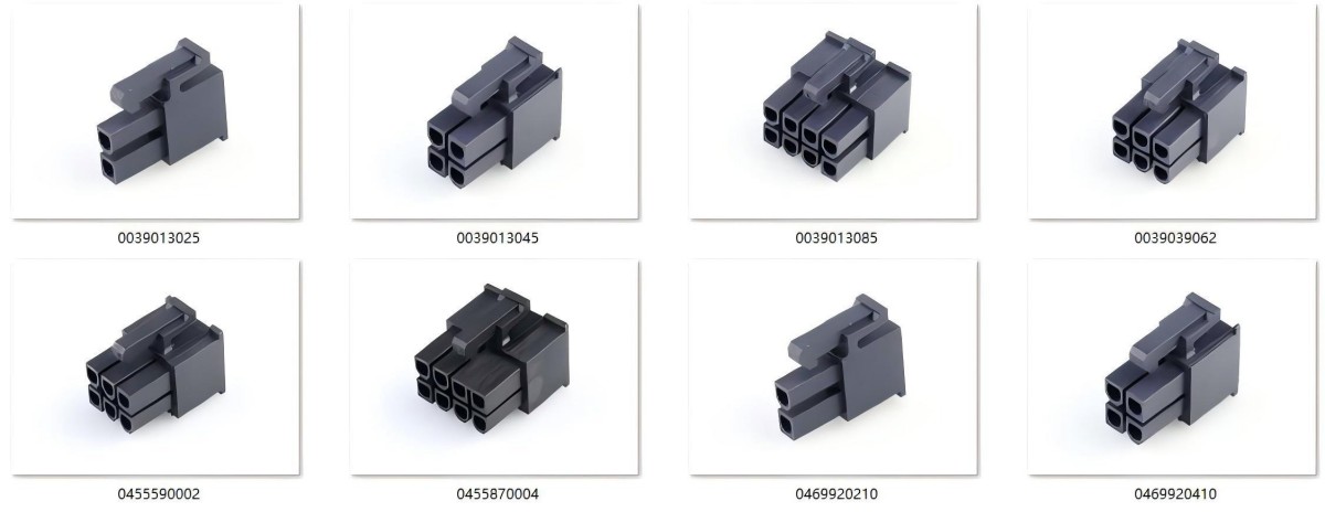 Molex Mini-Fit Jr. Connector
