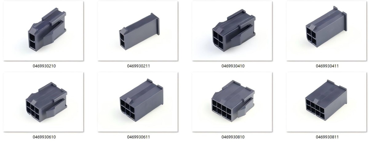 Molex Mini-Fit Jr. Connector