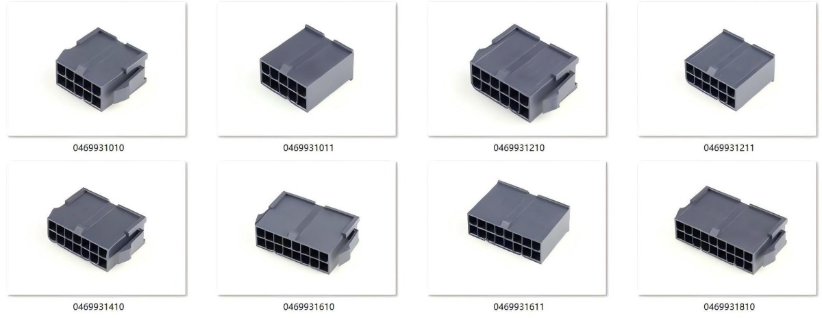 Molex Mini-Fit Jr. Connector