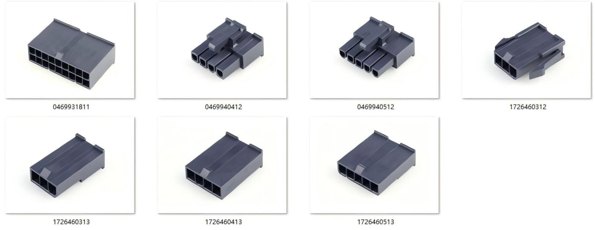 Molex Mini-Fit Jr. Connector