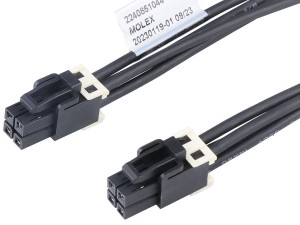 Mini-Fit Max Connector 4P wire harness