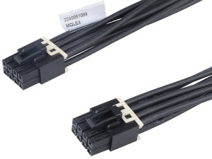 Mini-Fit Max Connector 8P wire harness