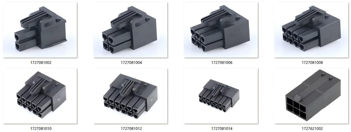 Molex Mini-Fit Sigma Connector
