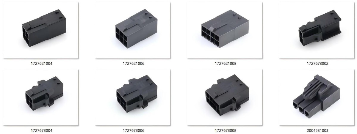 Molex Mini-Fit Sigma Connector
