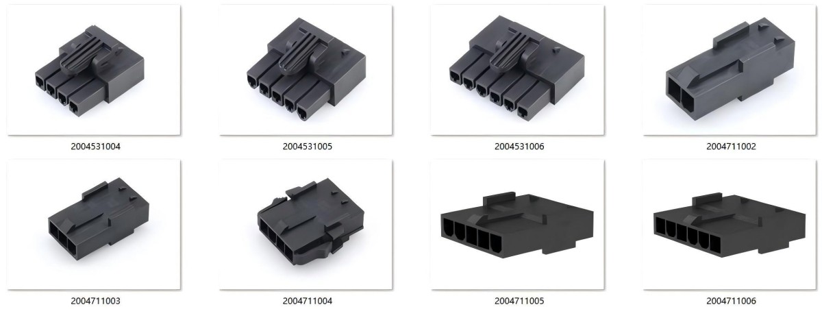 Molex Mini-Fit Sigma Connector