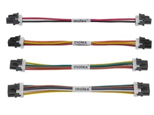 molex Mini-Fit Sigma connector wiring harness