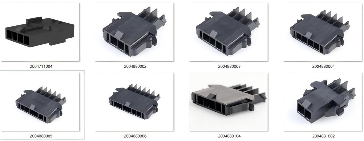 Molex Mini-Fit TPA, TPA2 Connector