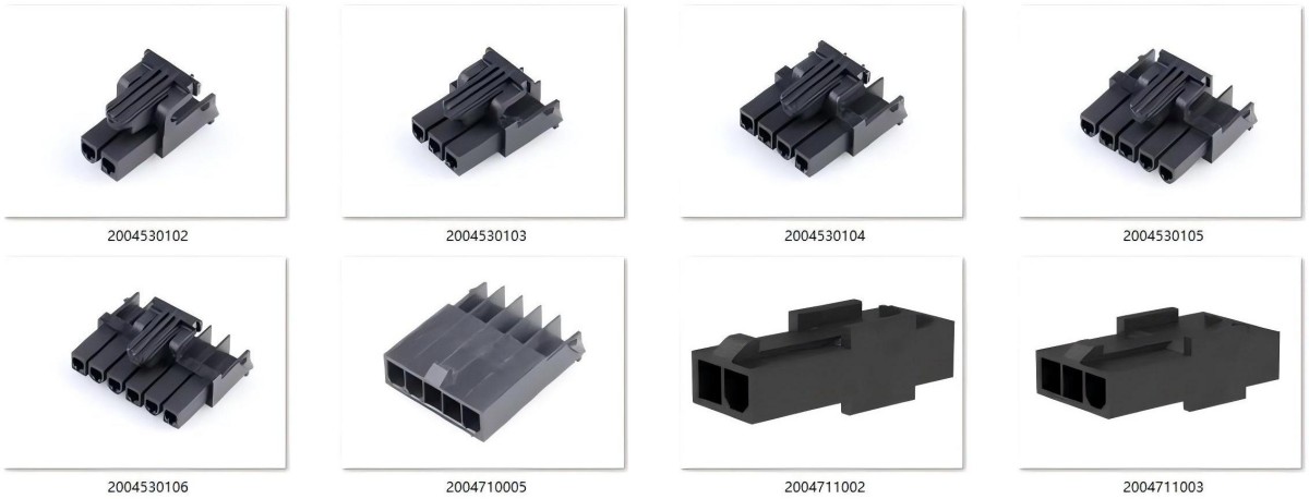 Molex Mini-Fit TPA, TPA2 Connector