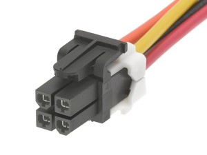 Molex Mini-Fit TPA2 Connector 4P Wire Harness