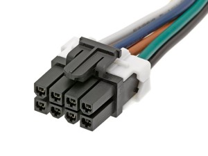 Molex Mini-Fit TPA2 Connector 8P Wire Harness