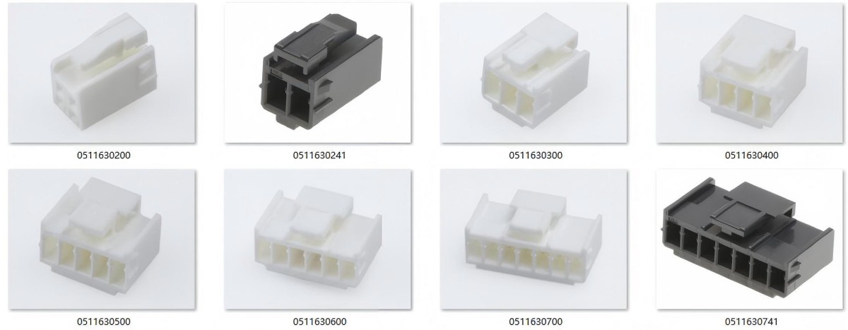 Molex Mini-Fit Lock Connector