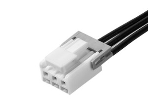 Molex Mini-Lock Connector 3P Wire Harness