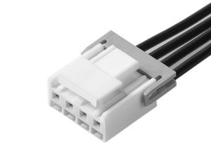 Molex Mini-Lock Connector 4P Wire Harness