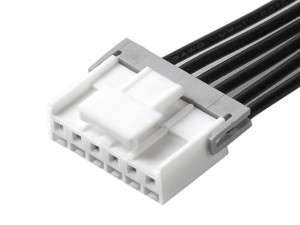 Molex Mini-Lock Connector 6P Wire Harness
