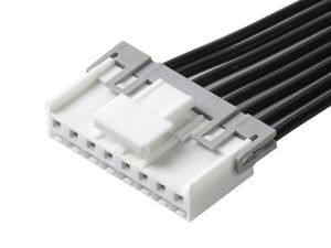 Molex Mini-Lock Connector 8P Wire Harness
