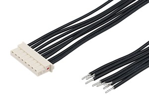 Molex Mini-SPOX Connector 8P Cable Assembly