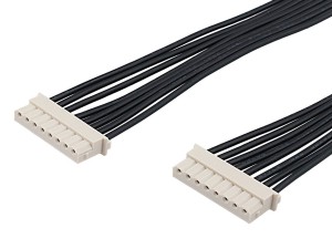 Molex Mini-SPOX Connector 8P Wire Harness
