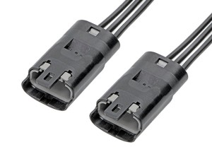 Molex Mizu-P25 Waterproof Connector 3P Female Wire Harness