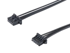 Molex OneBlade Connector 4P Wire Harness